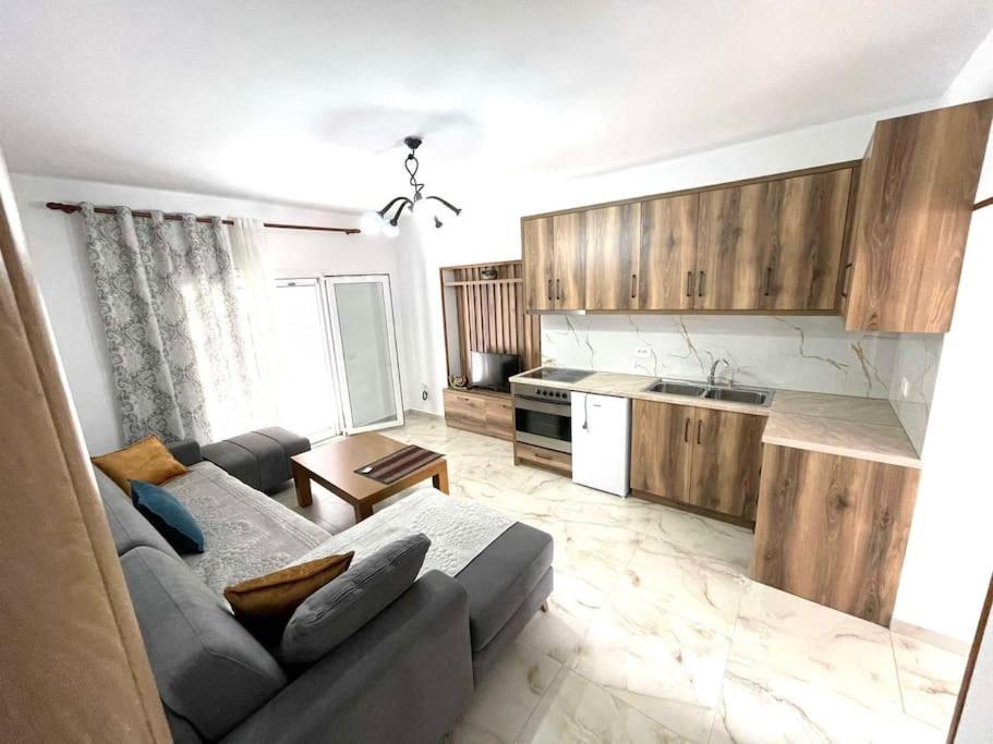 Roel Apartments Saranda Zewnętrze zdjęcie