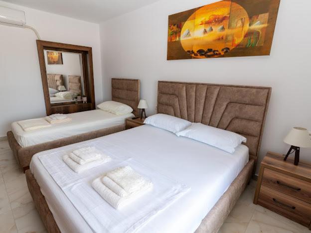 Roel Apartments Saranda Zewnętrze zdjęcie