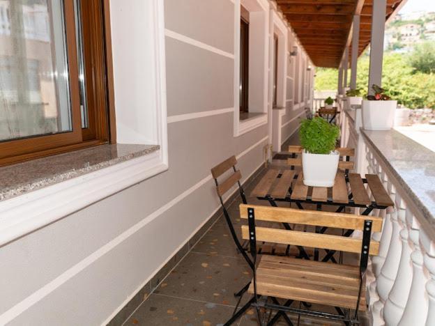 Roel Apartments Saranda Zewnętrze zdjęcie