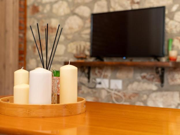 Roel Apartments Saranda Zewnętrze zdjęcie