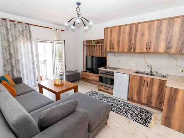 Roel Apartments Saranda Zewnętrze zdjęcie