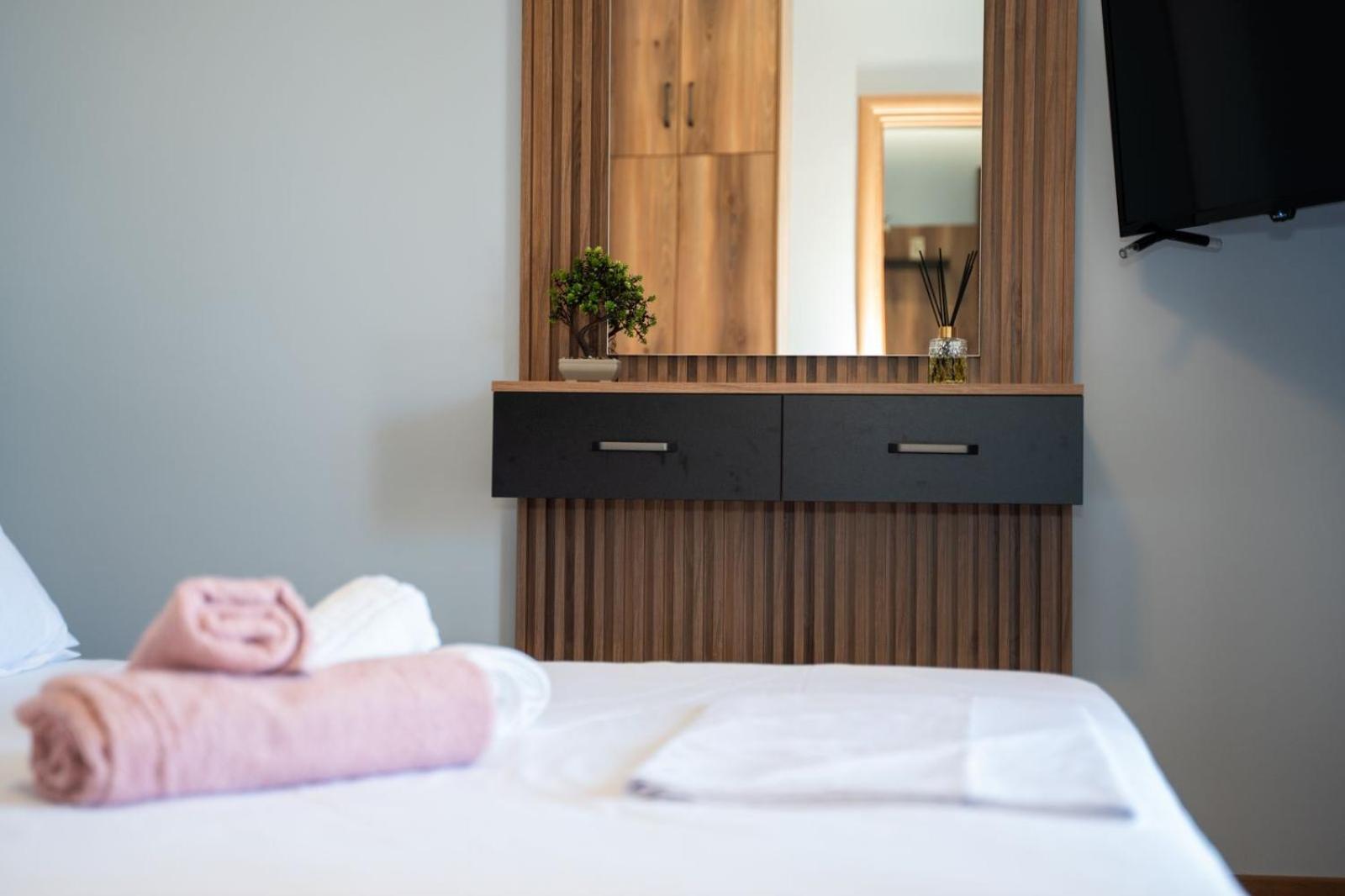 Roel Apartments Saranda Zewnętrze zdjęcie