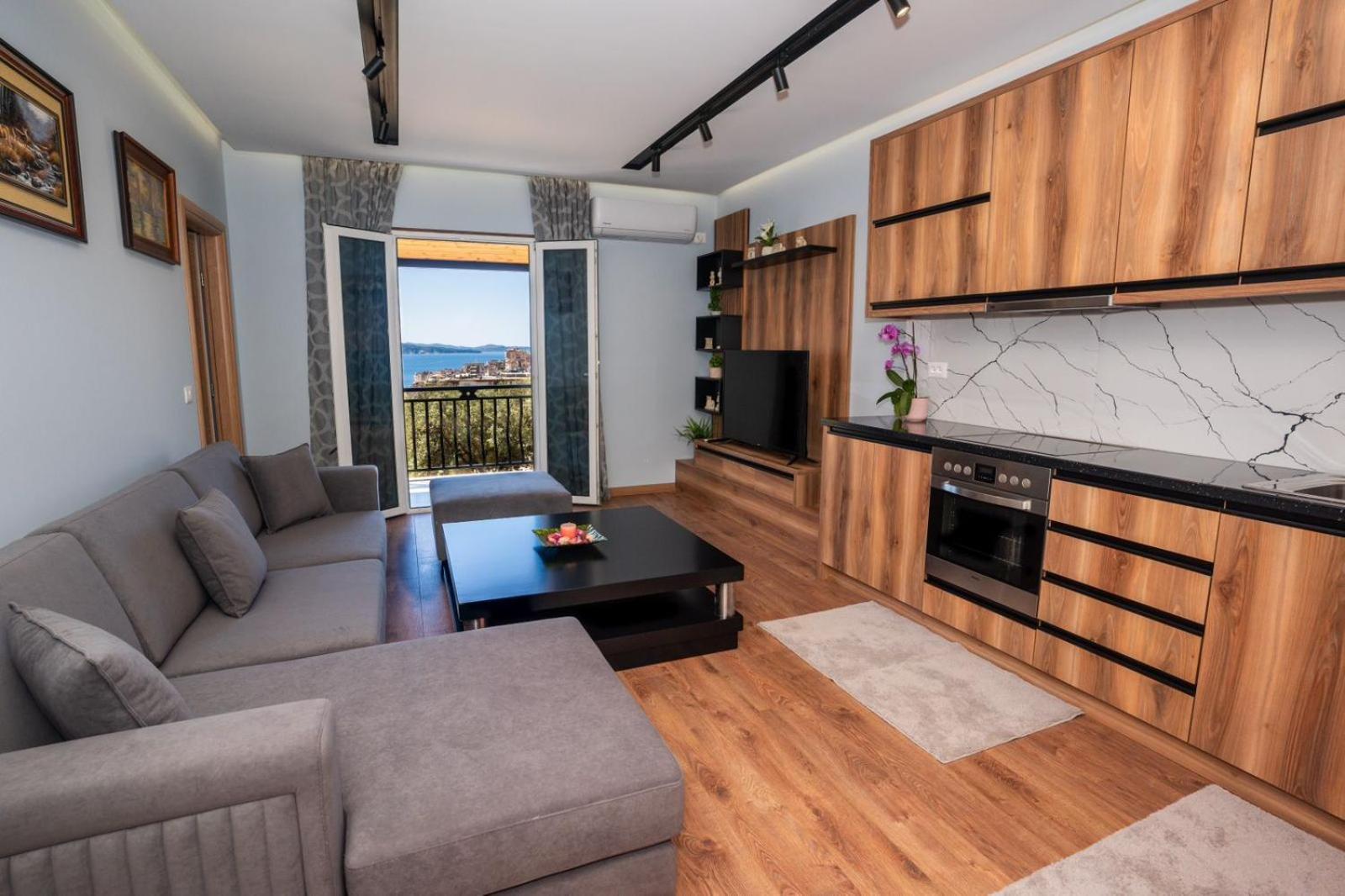 Roel Apartments Saranda Zewnętrze zdjęcie