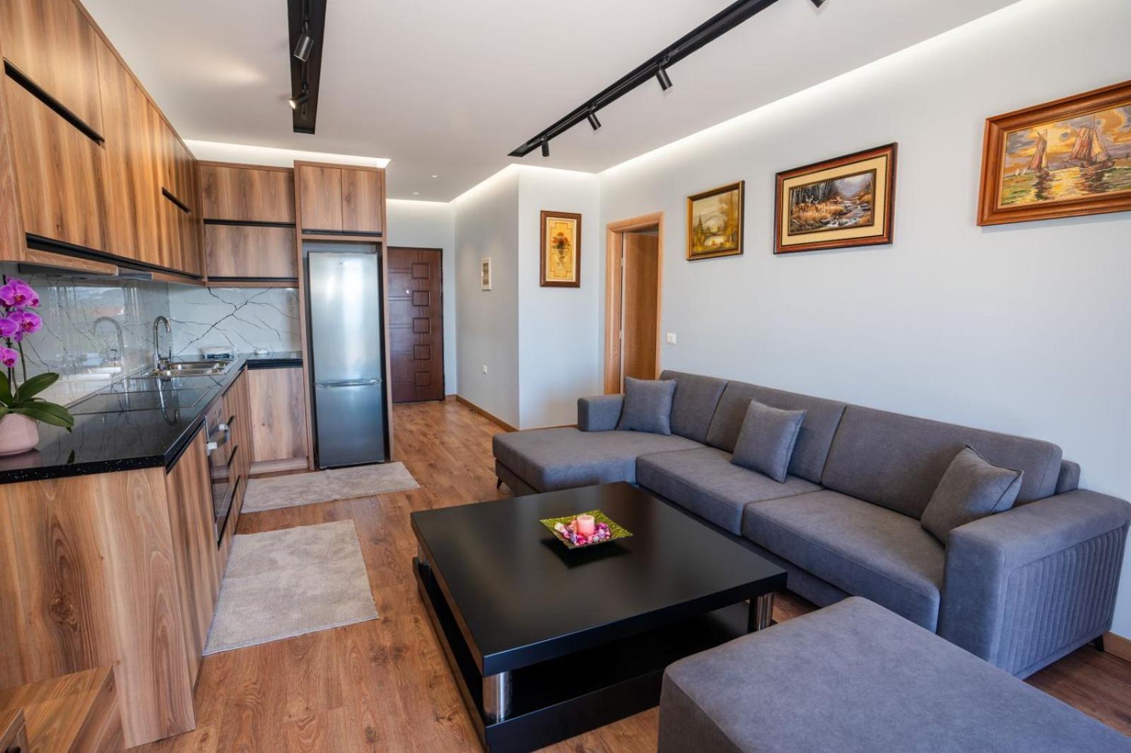 Roel Apartments Saranda Zewnętrze zdjęcie