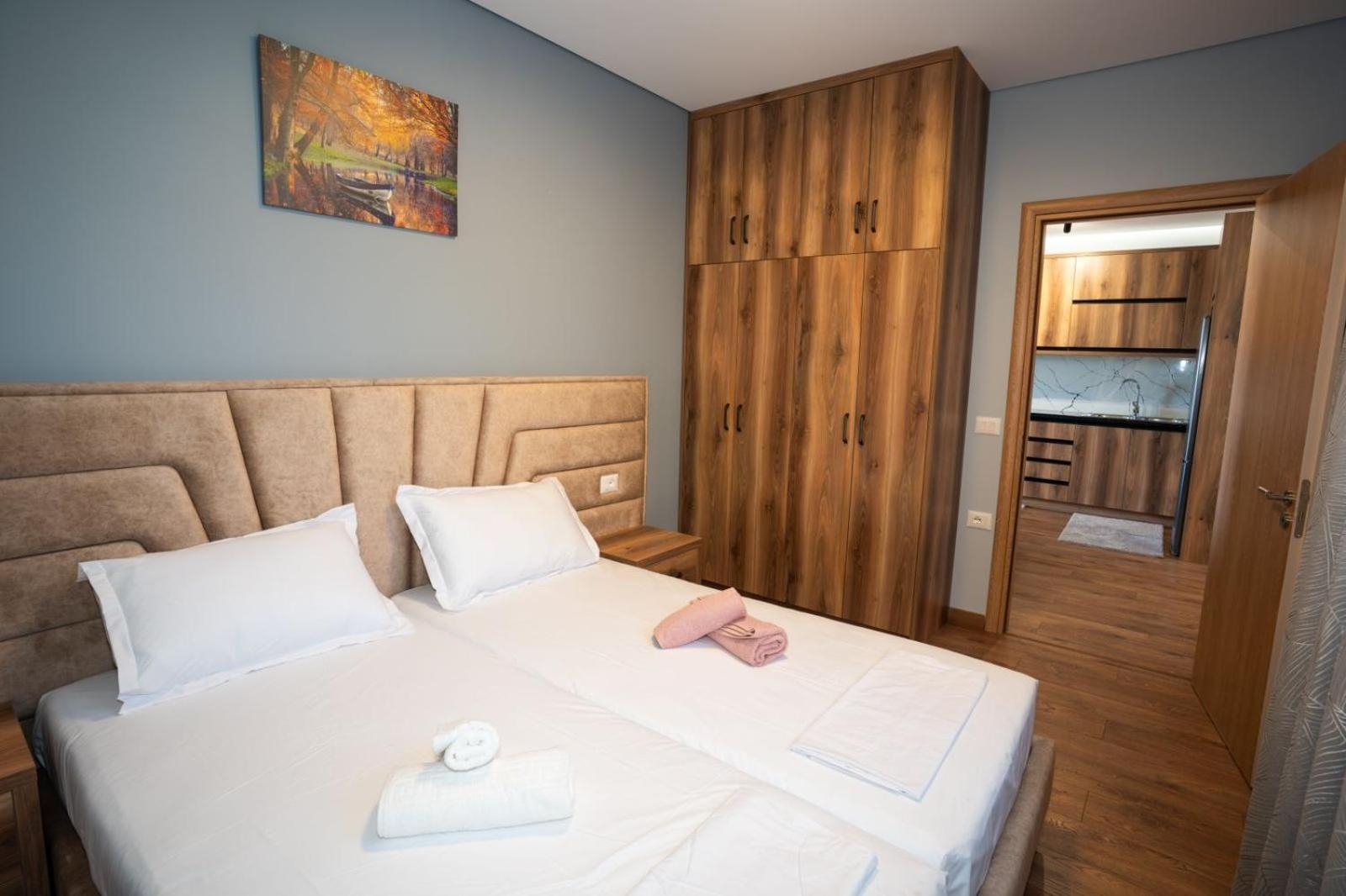 Roel Apartments Saranda Zewnętrze zdjęcie