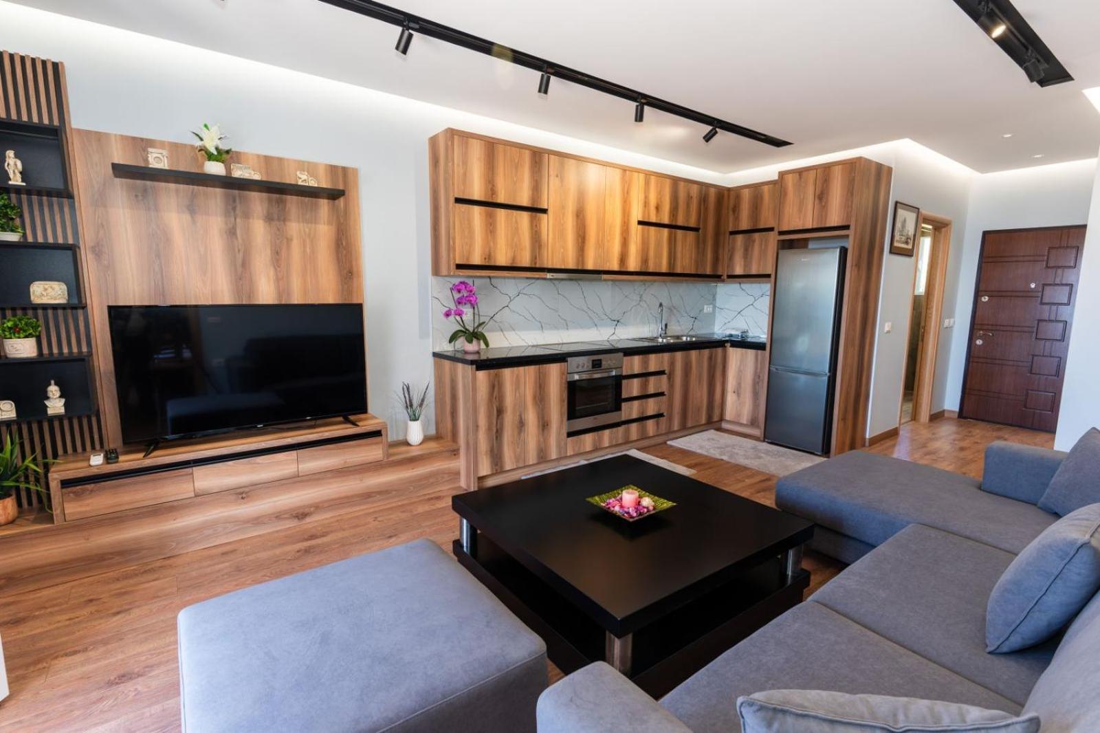 Roel Apartments Saranda Zewnętrze zdjęcie