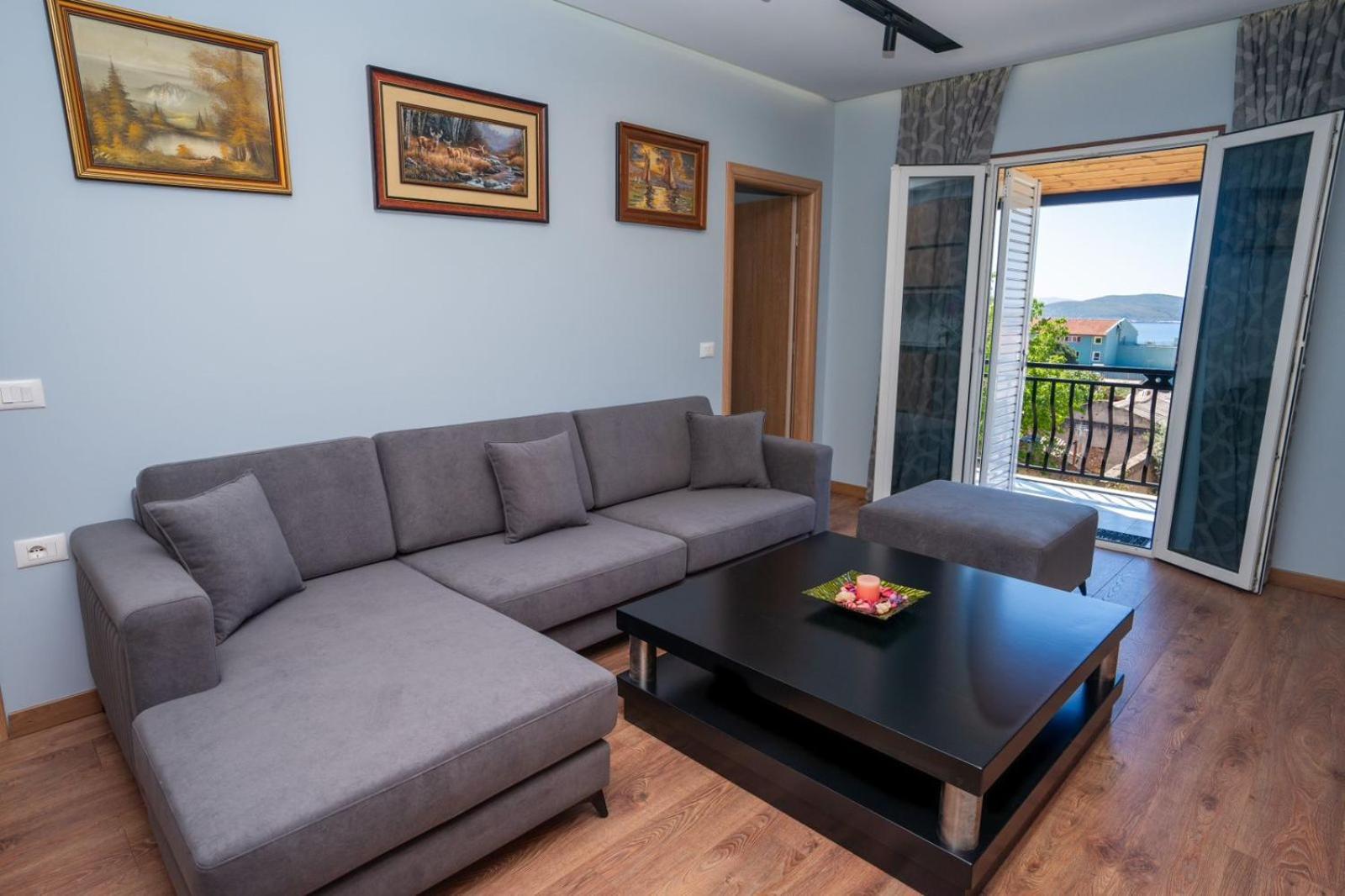 Roel Apartments Saranda Zewnętrze zdjęcie