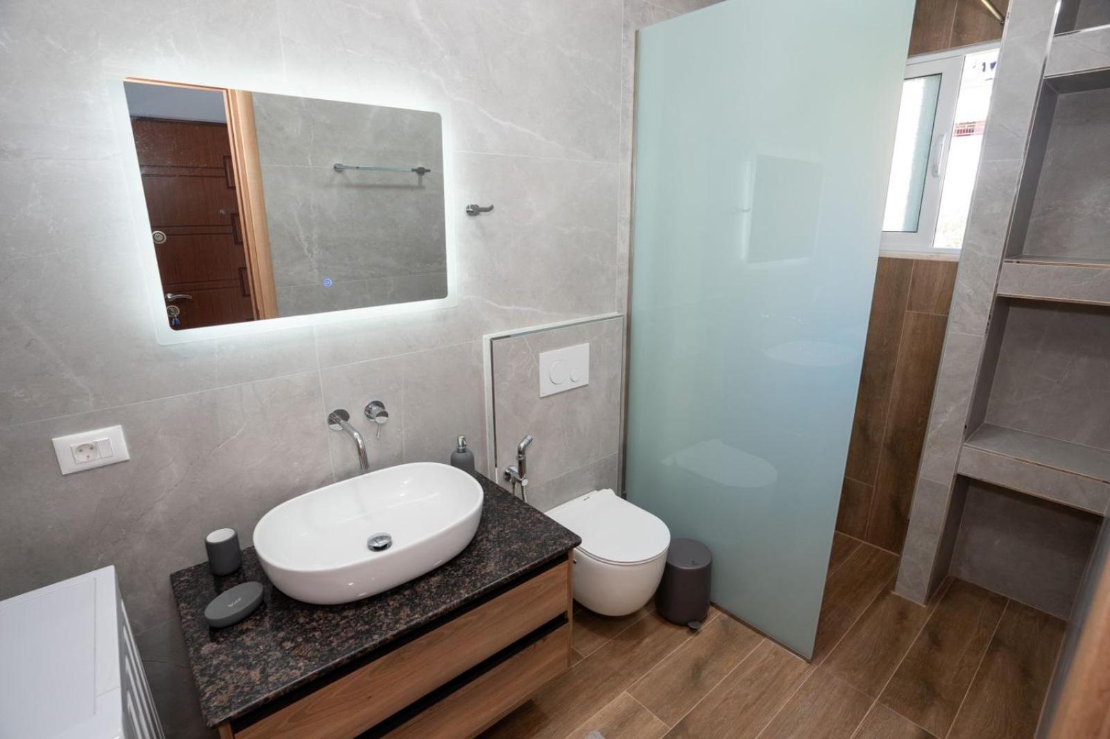Roel Apartments Saranda Zewnętrze zdjęcie