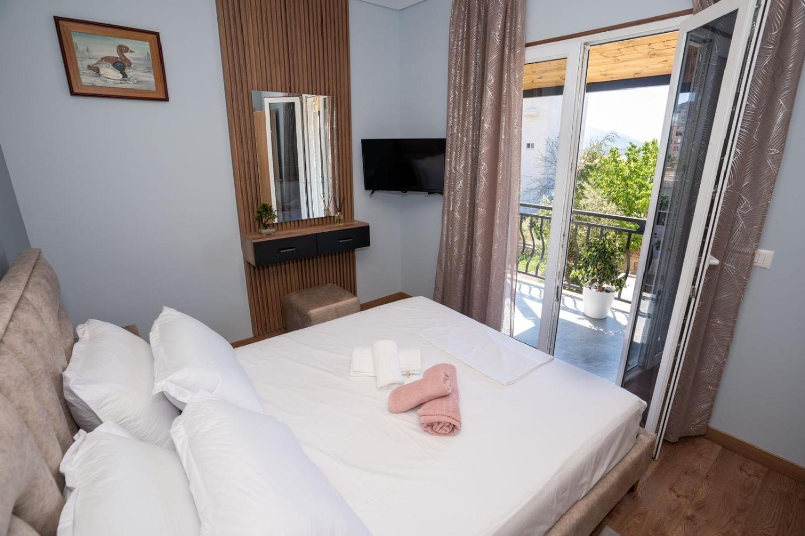 Roel Apartments Saranda Zewnętrze zdjęcie