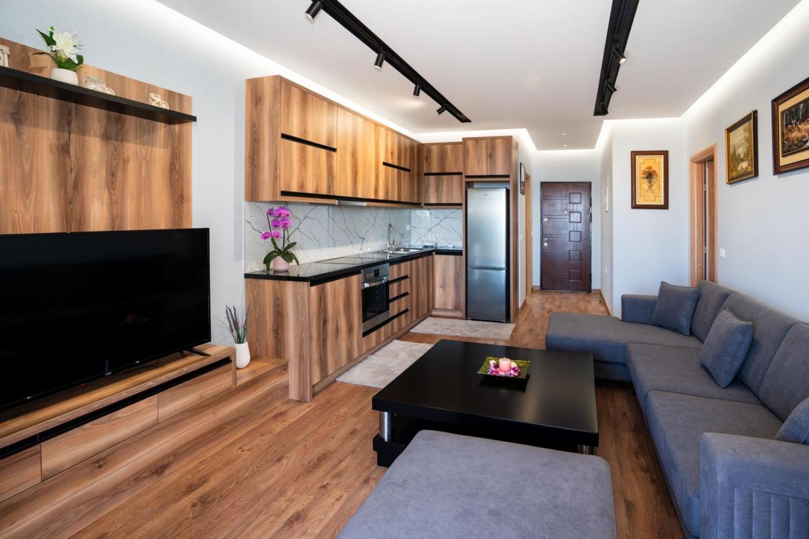 Roel Apartments Saranda Zewnętrze zdjęcie