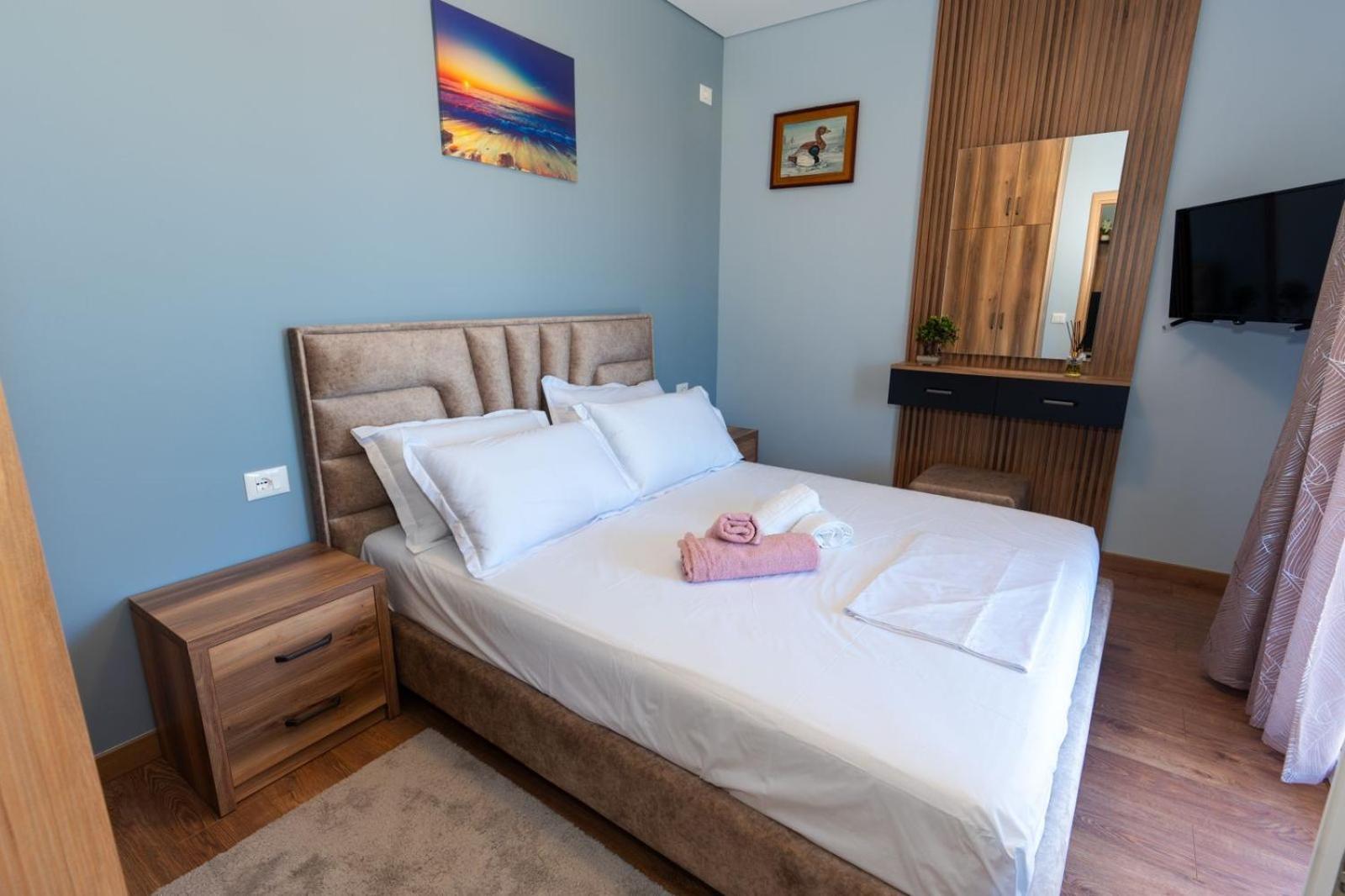 Roel Apartments Saranda Zewnętrze zdjęcie