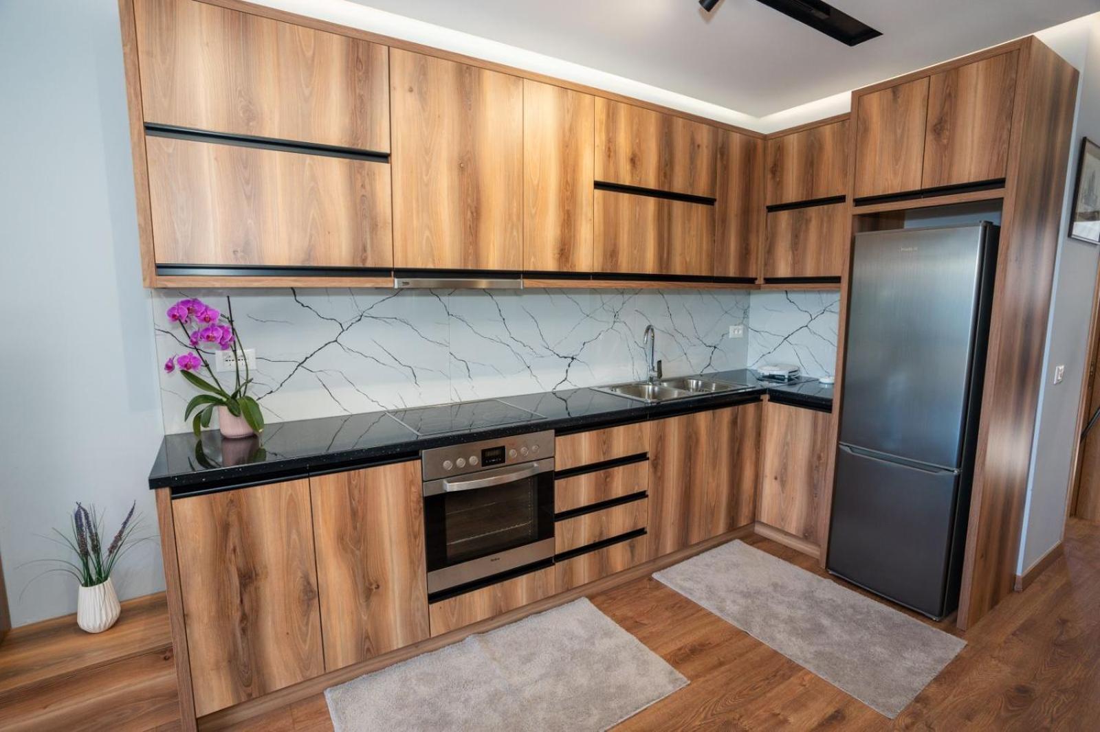 Roel Apartments Saranda Zewnętrze zdjęcie