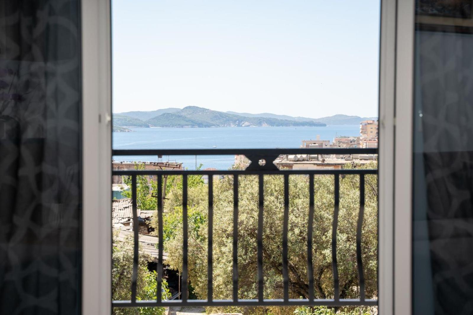 Roel Apartments Saranda Zewnętrze zdjęcie