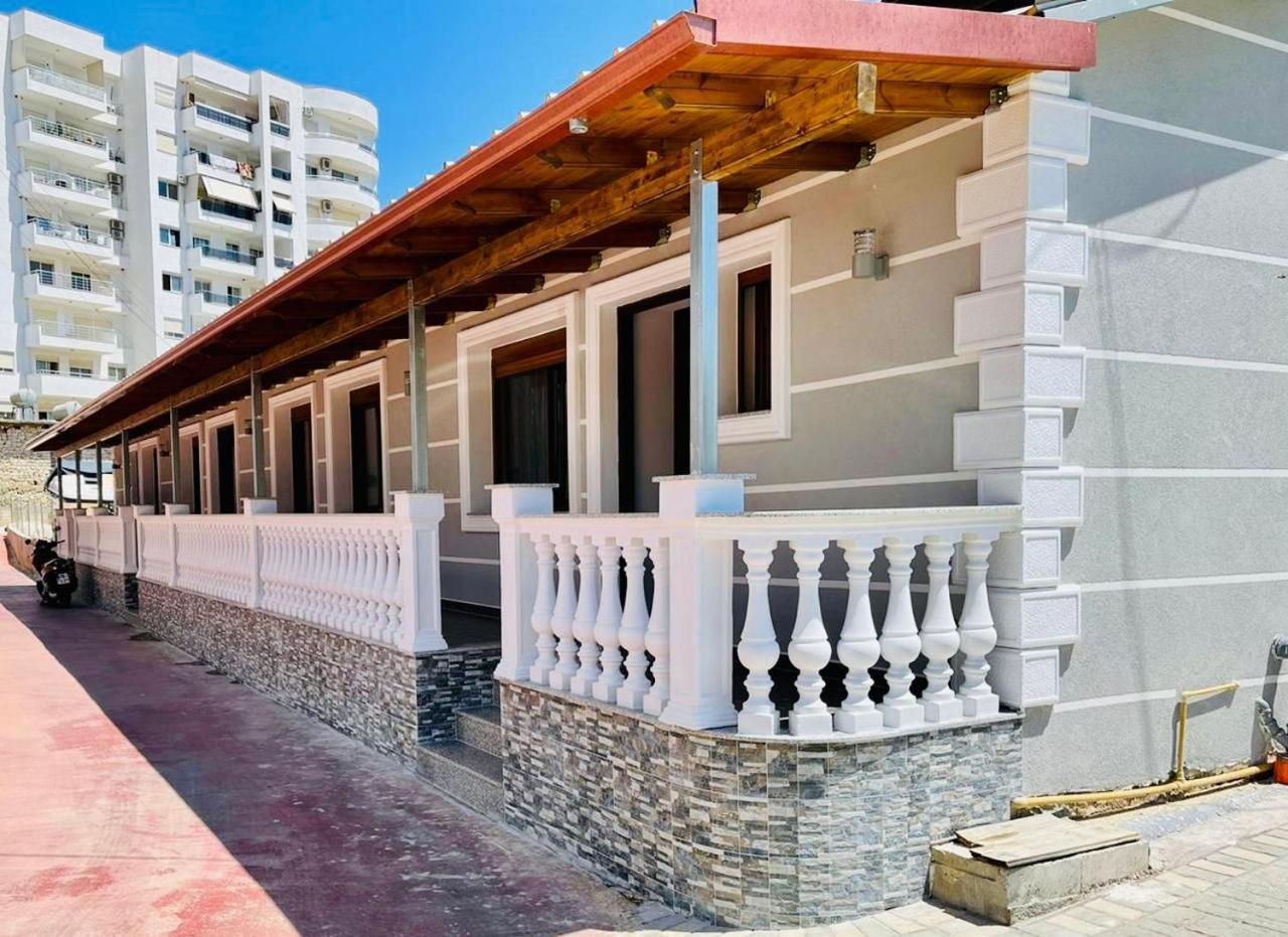 Roel Apartments Saranda Zewnętrze zdjęcie