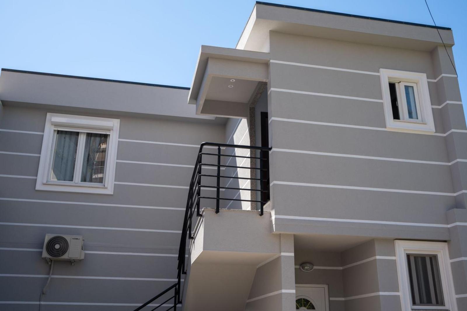 Roel Apartments Saranda Zewnętrze zdjęcie