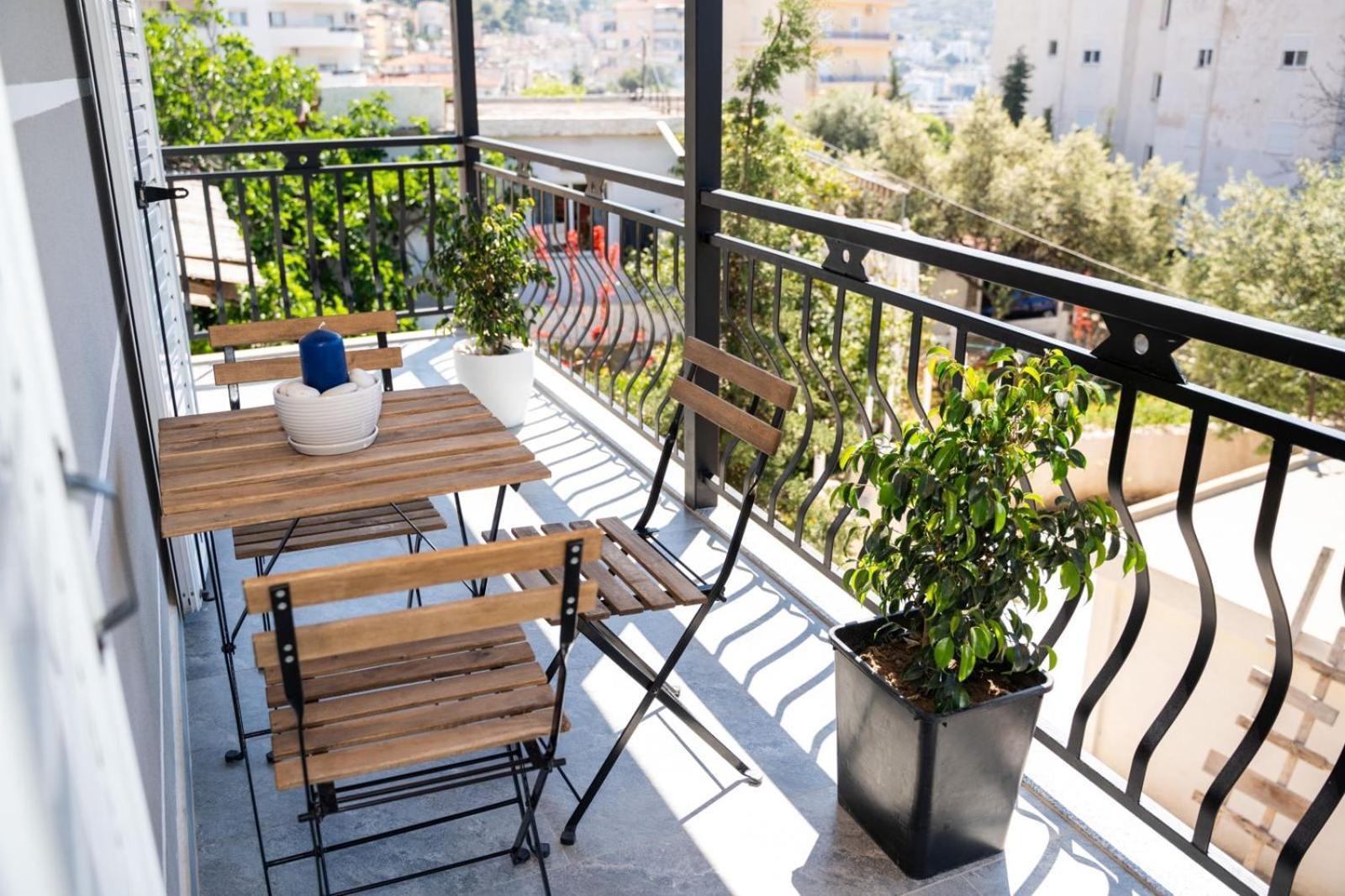 Roel Apartments Saranda Zewnętrze zdjęcie